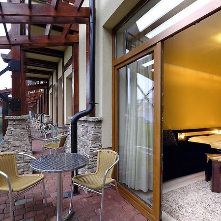 Luxury Apartment Kristof Bešeňová Exterior foto